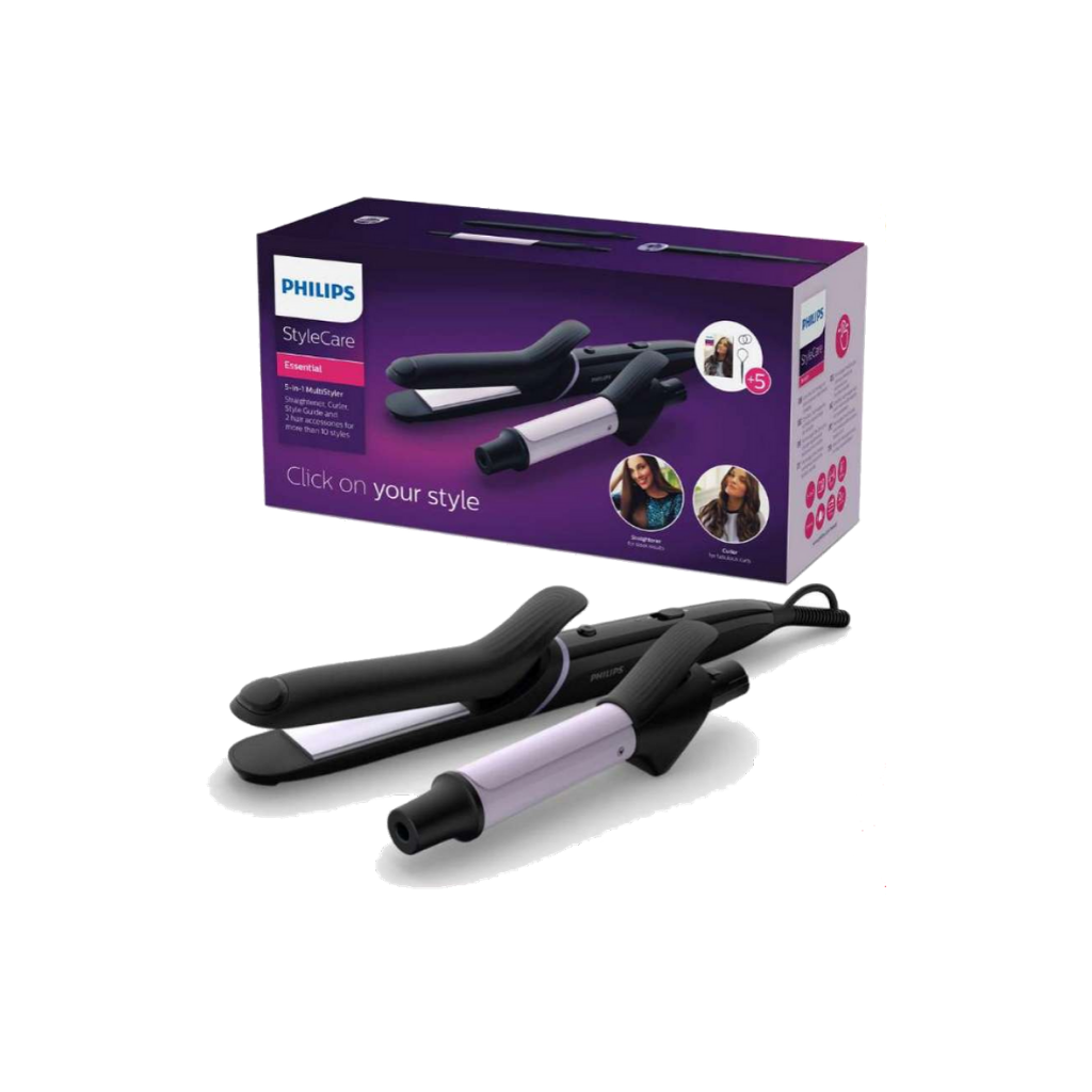 Philips – 5 in 1 Styler & Curler) – MAGH